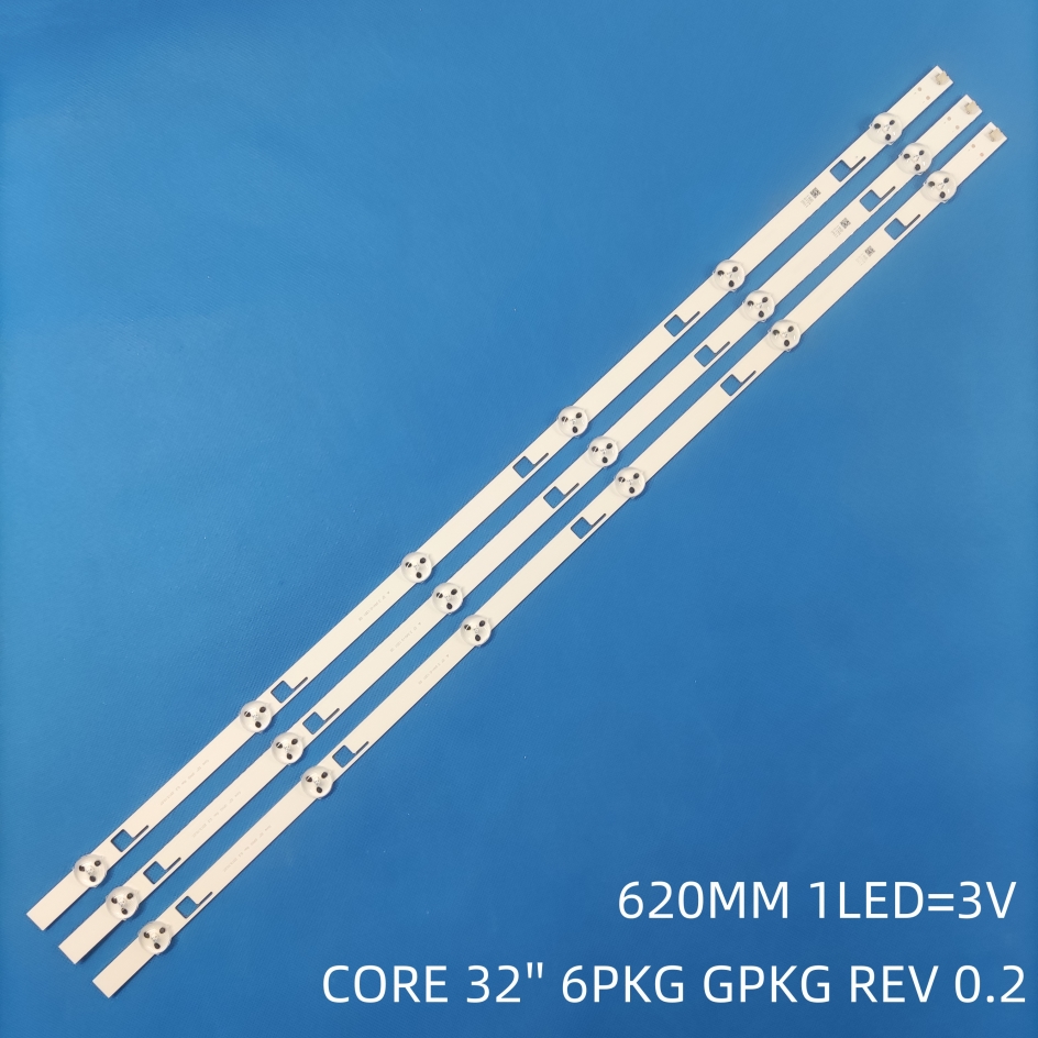 Ambient Light Strip Tv - LED Backlight Strip For 32W2433D 32W2453RK