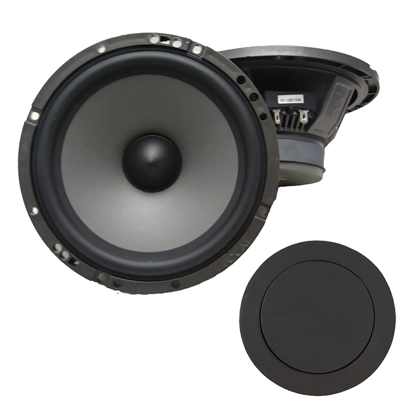 Noise Isolating Pad - 1Pc Universal Car Speaker Ring Soundproof