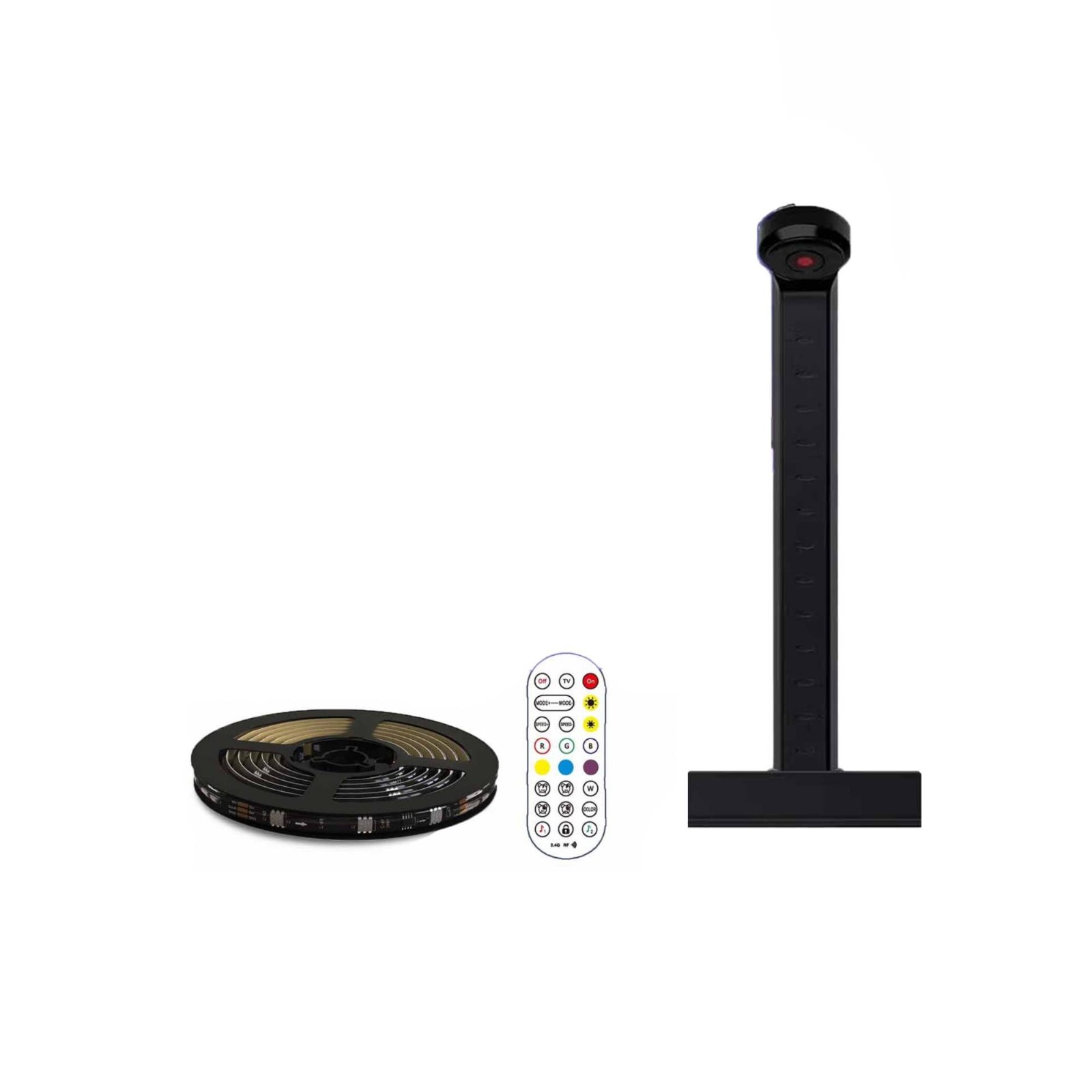 Ambient Light Strip Tv - Screen Sync Lighting Strip Strip APP