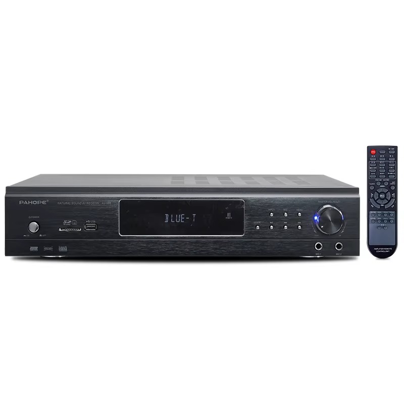 Home Theater Speaker - 5.1 Home Theater 6-Channel Hi-Fi Power