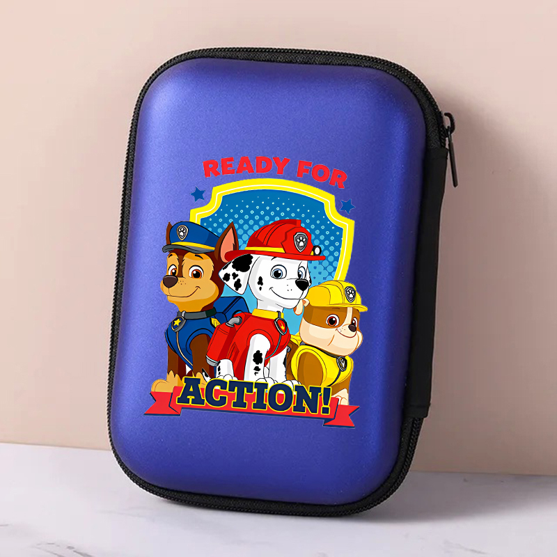 Home Cinema Marshall - Cartoon Paw Patrols Charging Cable Storage