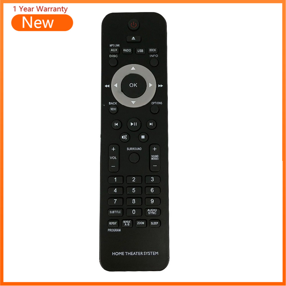 Home Cinema Player - New For Hilips Home Theater System