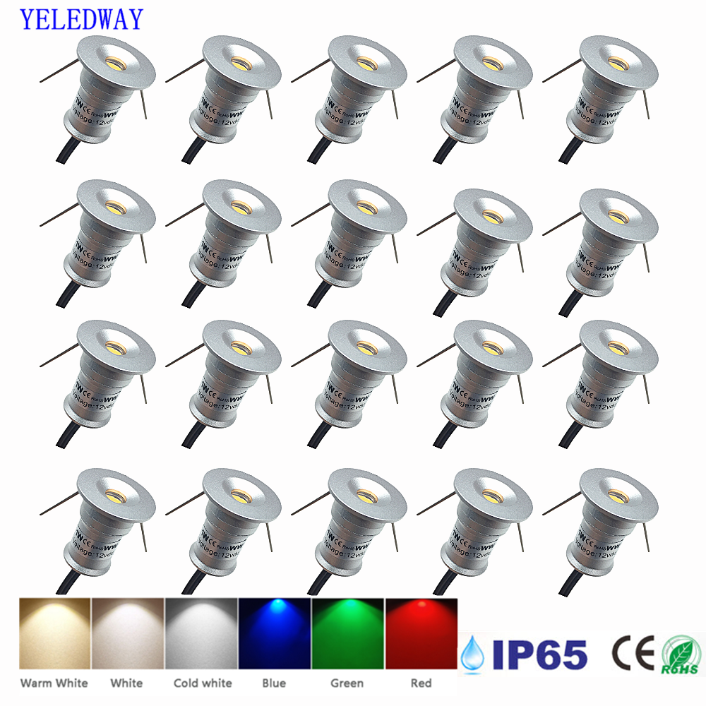 1W Small Downlight Recessed Ce - Home Cinema Led ulasan dan harga