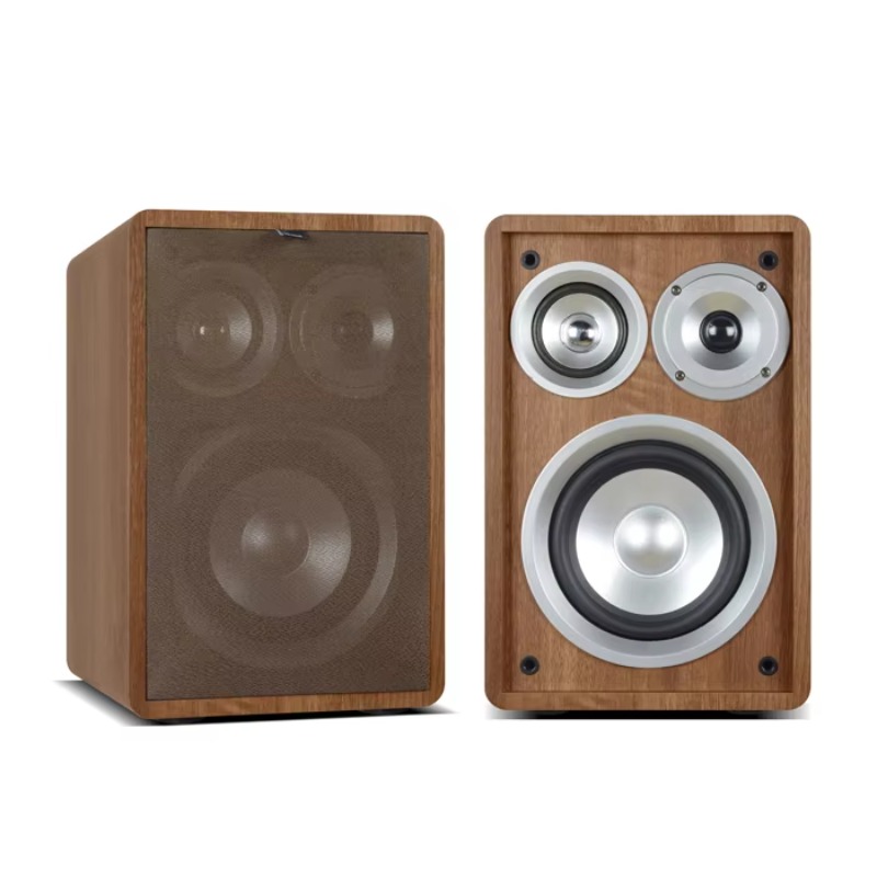 100W Three Way HiFi Passive Bo - Home Theater Speaker ulasan dan harga