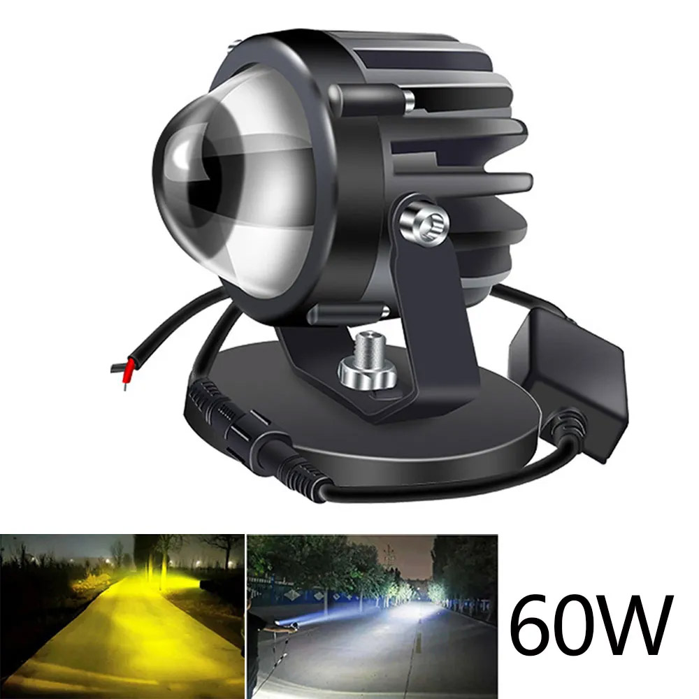 Motorcycle Projector Laser Lig - Projector Lamp Replacement ulasan dan harga