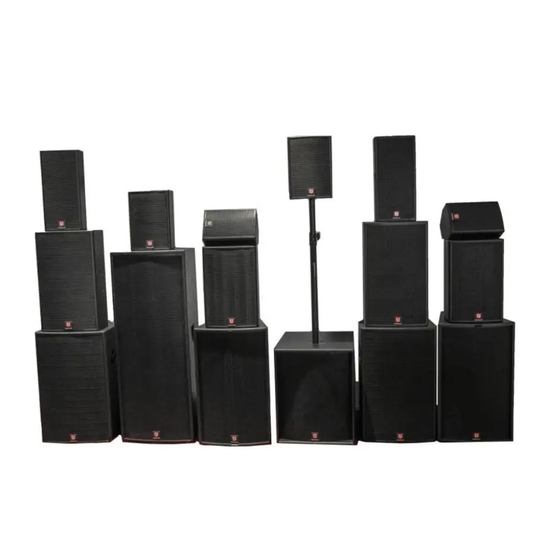 18 Inch Full Range Sound Bar S - Home Theater Speaker ulasan dan harga