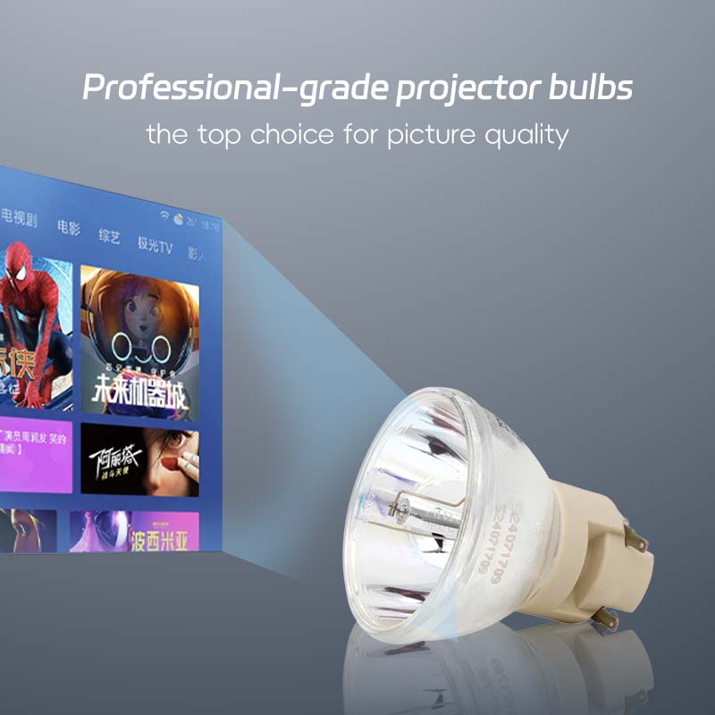UHP 240W E20.7 E30.1 Projector - Projector Lamp Replacement ulasan dan harga