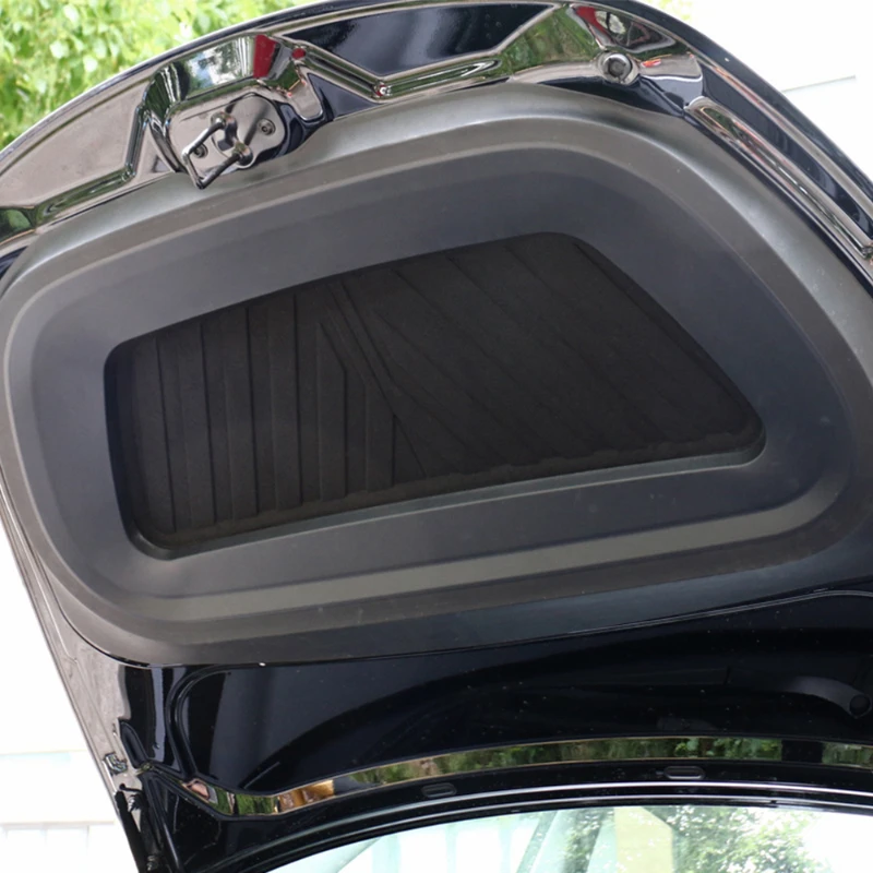 For Tesla Model Y Front Engine - Noise Isolating Pad ulasan dan harga