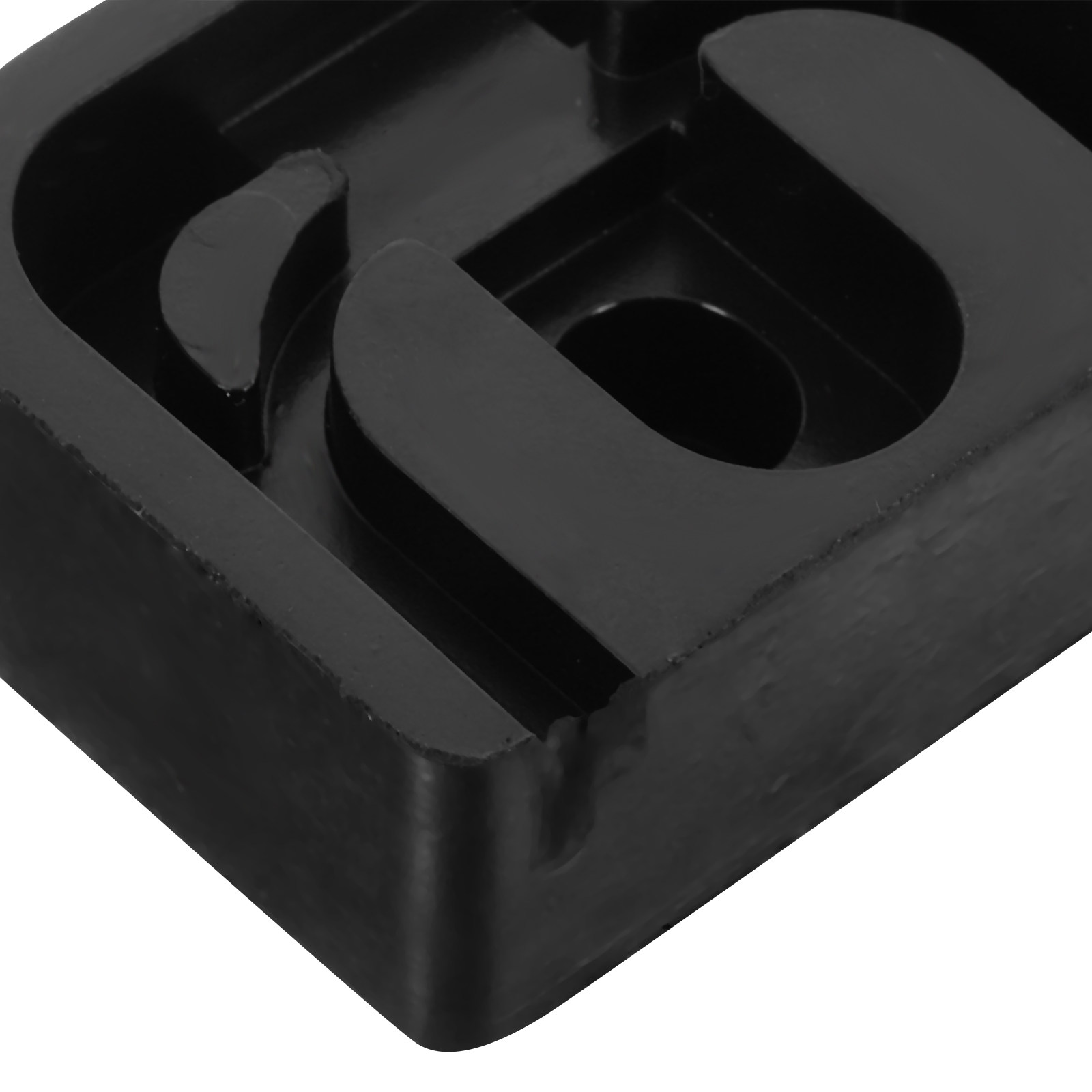 4Pcs Heavy Duty Rubber Isolati - Noise Isolating Pad ulasan dan harga