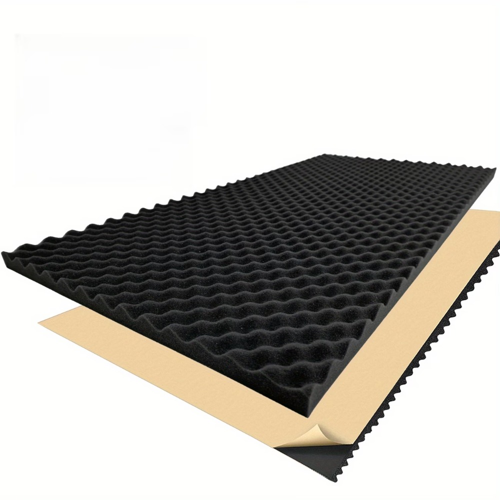 1 Roll 2cm-50x100cm Self-Adhes - Noise Isolating Pad ulasan dan harga