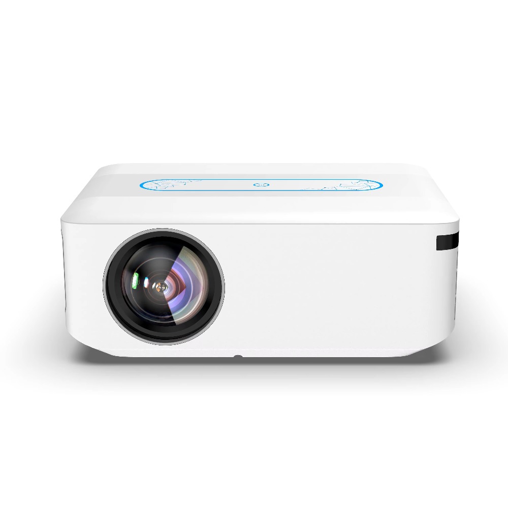 Smart LCD Projector, 5G WiFi,  - Home Cinema Quad ulasan dan harga