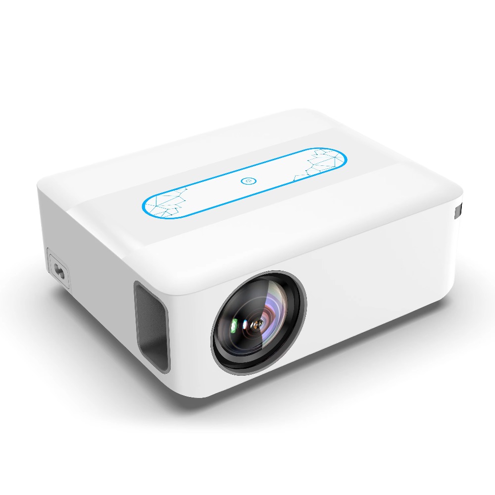 Smart LCD Projector, 5G WiFi,  - Home Cinema Quad ulasan dan harga