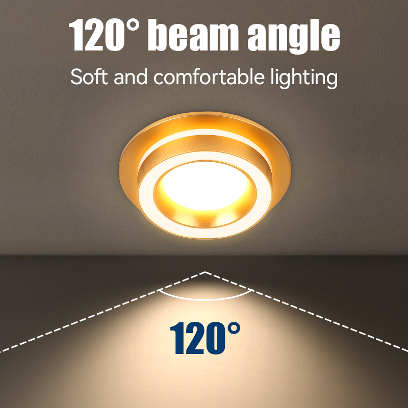 1-10PCS Led Downlight Recessed - Home Cinema Led ulasan dan harga