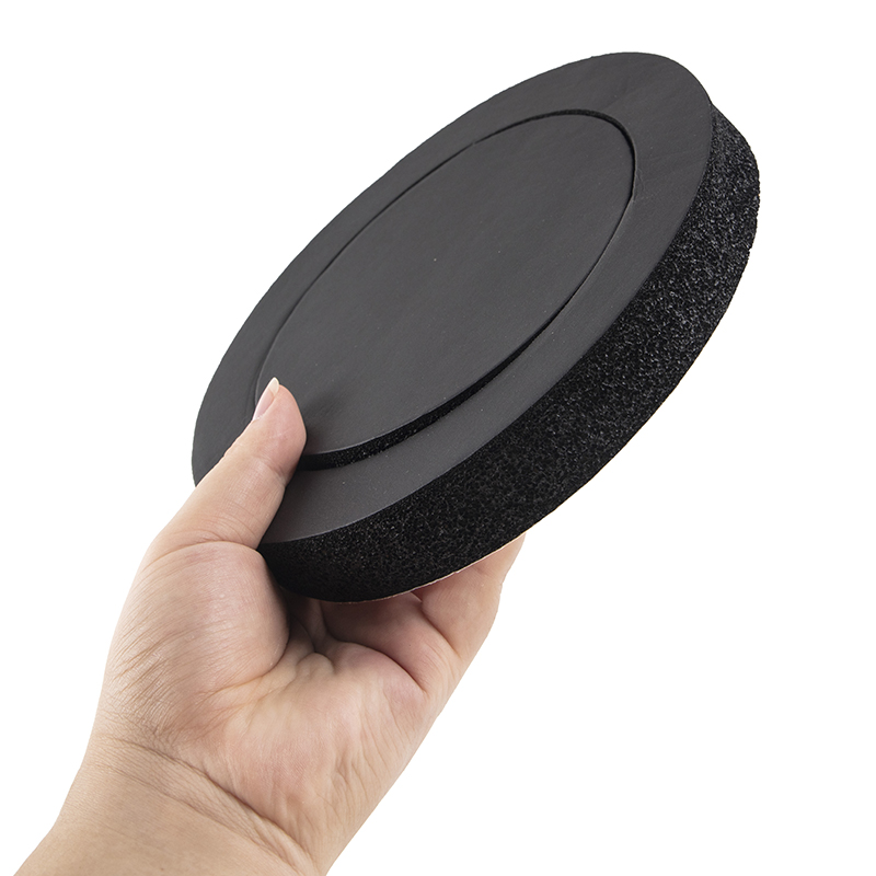 1Pc Universal Car Speaker Ring - Noise Isolating Pad ulasan dan harga