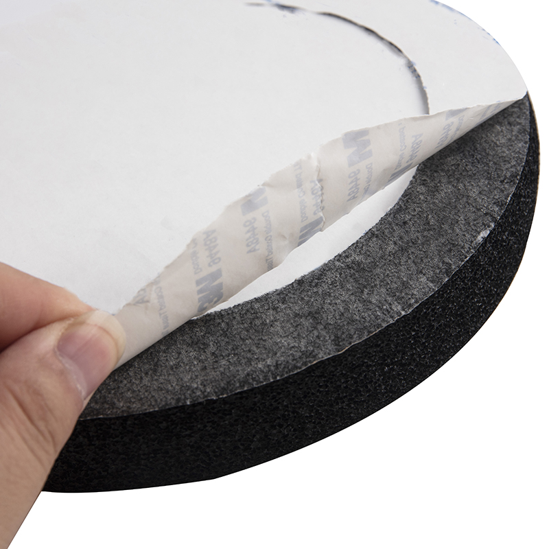 1Pc Universal Car Speaker Ring - Noise Isolating Pad ulasan dan harga