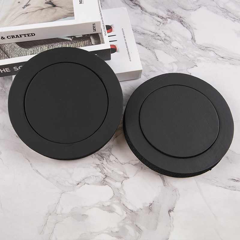 1Pc Universal Car Speaker Ring - Noise Isolating Pad ulasan dan harga
