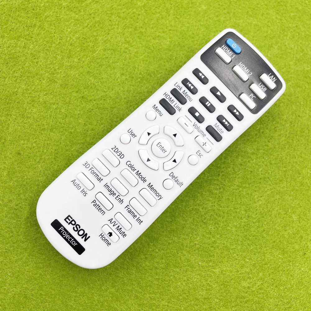 Original Remote Control 218183 - Home Cinema Epson 2150 ulasan dan harga