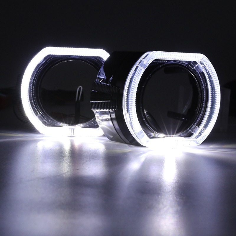 2PCS Projector Cover Headlight - Projector Lamp Replacement ulasan dan harga
