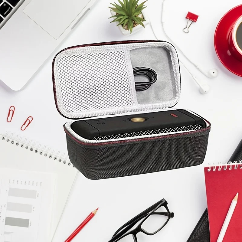 EVA Hard Travel Carrying Case  - Home Cinema Marshall ulasan dan harga