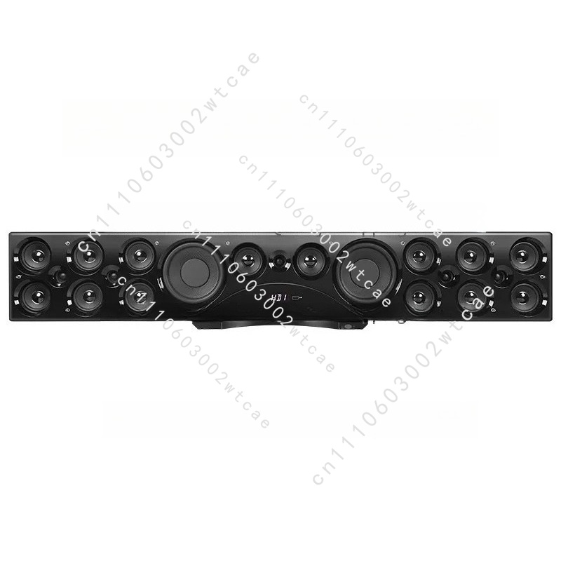 Hot Selling 360° Surround 7.1C - Home Theater Speaker ulasan dan harga