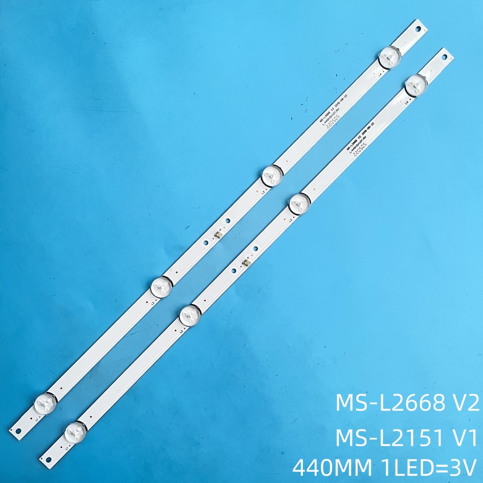 TV Illumination Bands MS-L2151 - Ambient Light Strip Tv ulasan dan harga