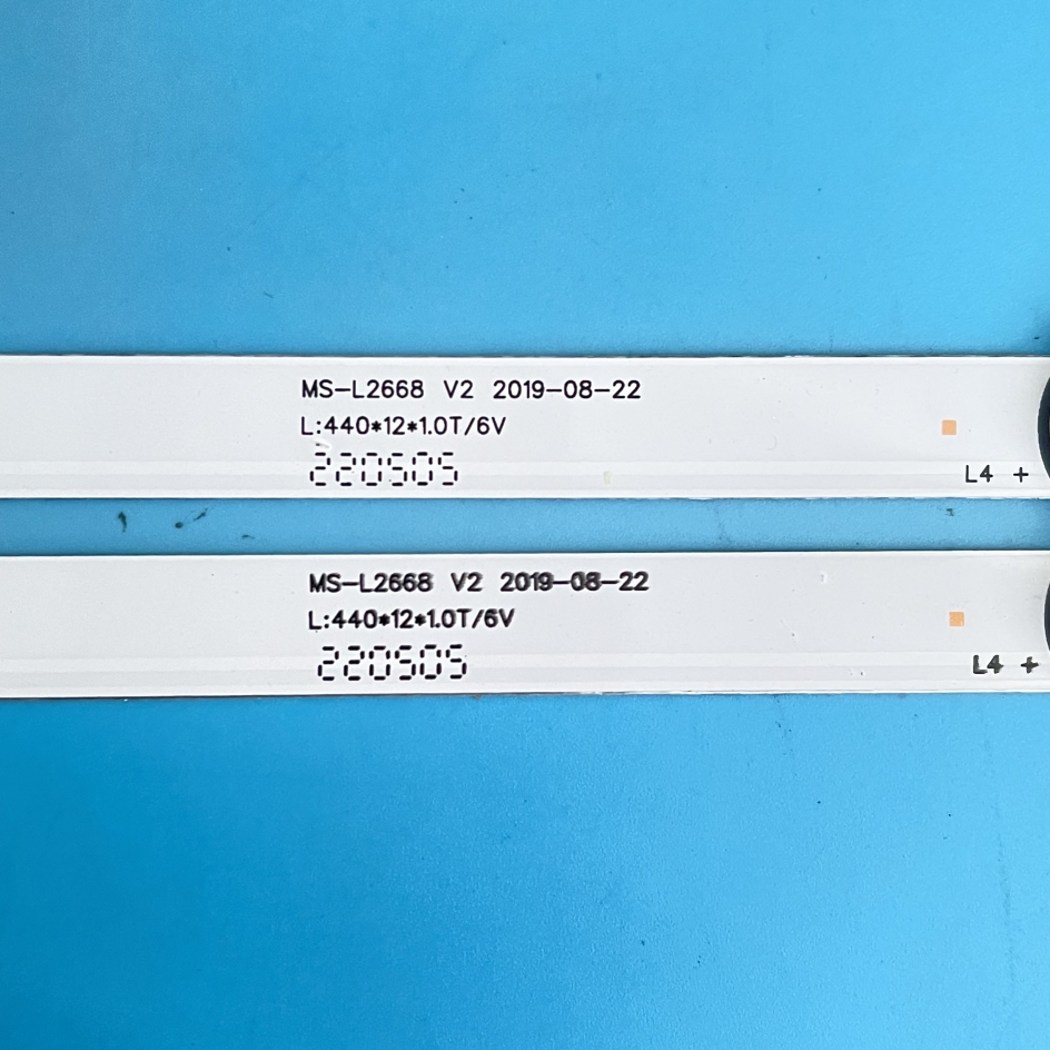 TV Illumination Bands MS-L2151 - Ambient Light Strip Tv ulasan dan harga