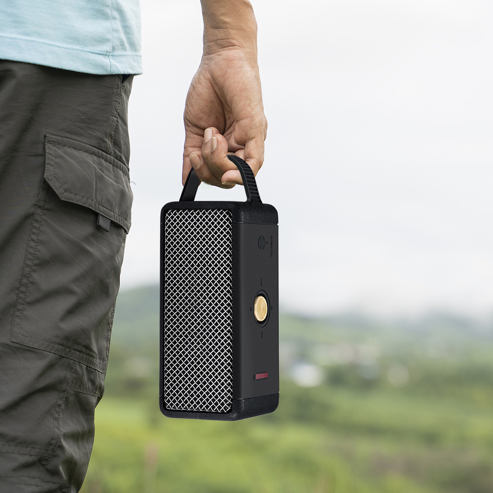 Silicone Anti-fall Speaker Cas - Home Cinema Marshall ulasan dan harga