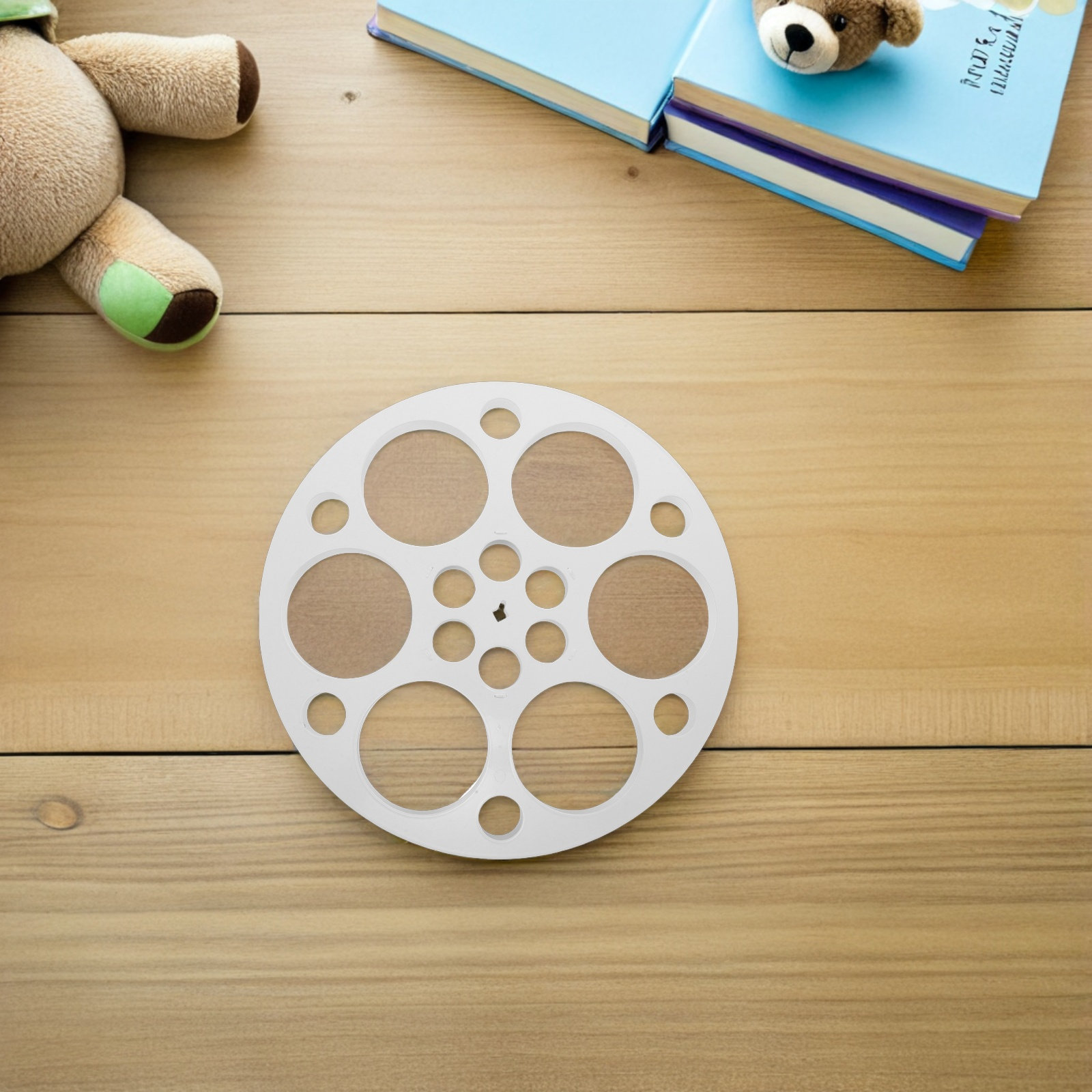 Retro Movie Projector Wall Art - Home Cinema Restaurant ulasan dan harga