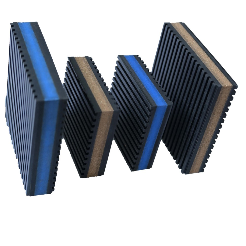High Performance Rubber EVA Co - Noise Isolating Pad ulasan dan harga