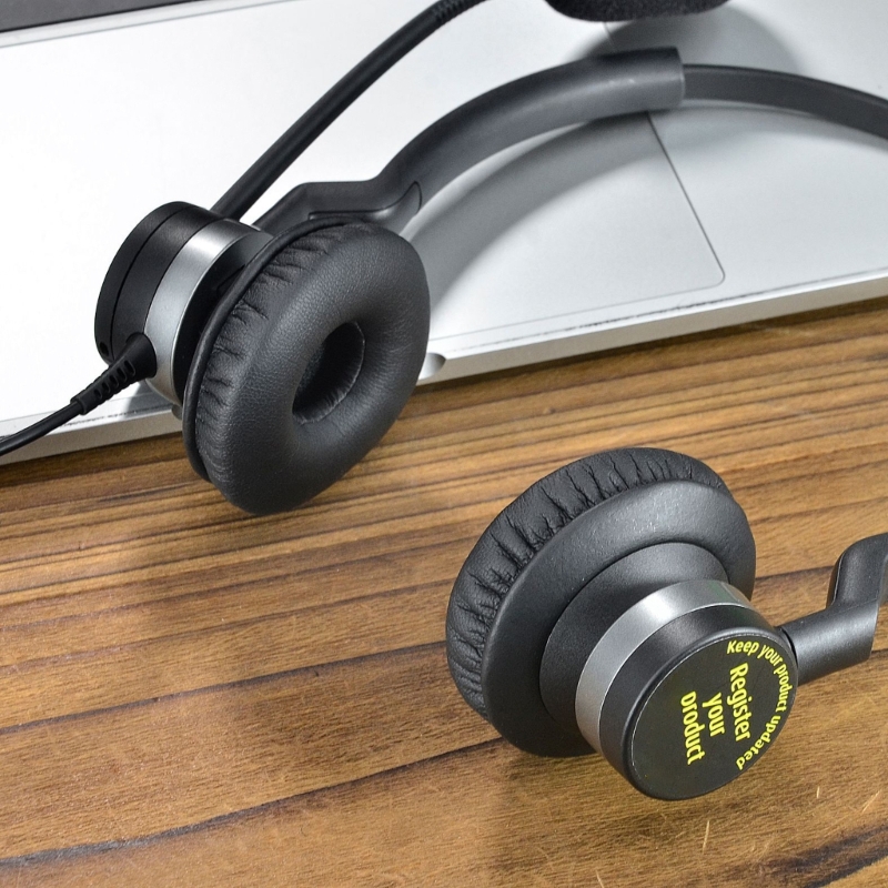 Ear Pads Cushion for Jabra Biz - Noise Isolating Pad ulasan dan harga