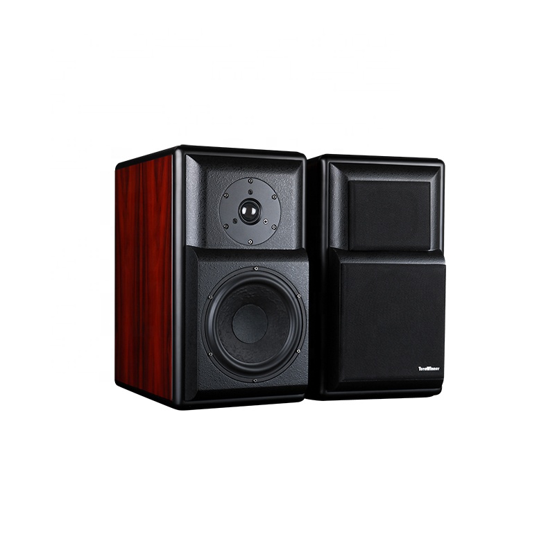 Wholesale Wooden Hifi Bookshel - Home Theater Speaker ulasan dan harga