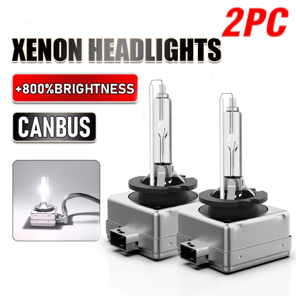 2pcs D1S D3S D2S D4S HID Xenon - Projector Lamp Replacement ulasan dan harga