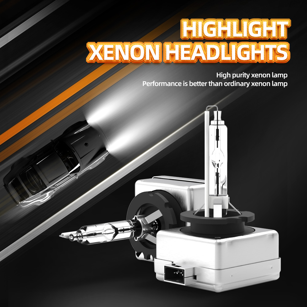 2pcs D1S D3S D2S D4S HID Xenon - Projector Lamp Replacement ulasan dan harga