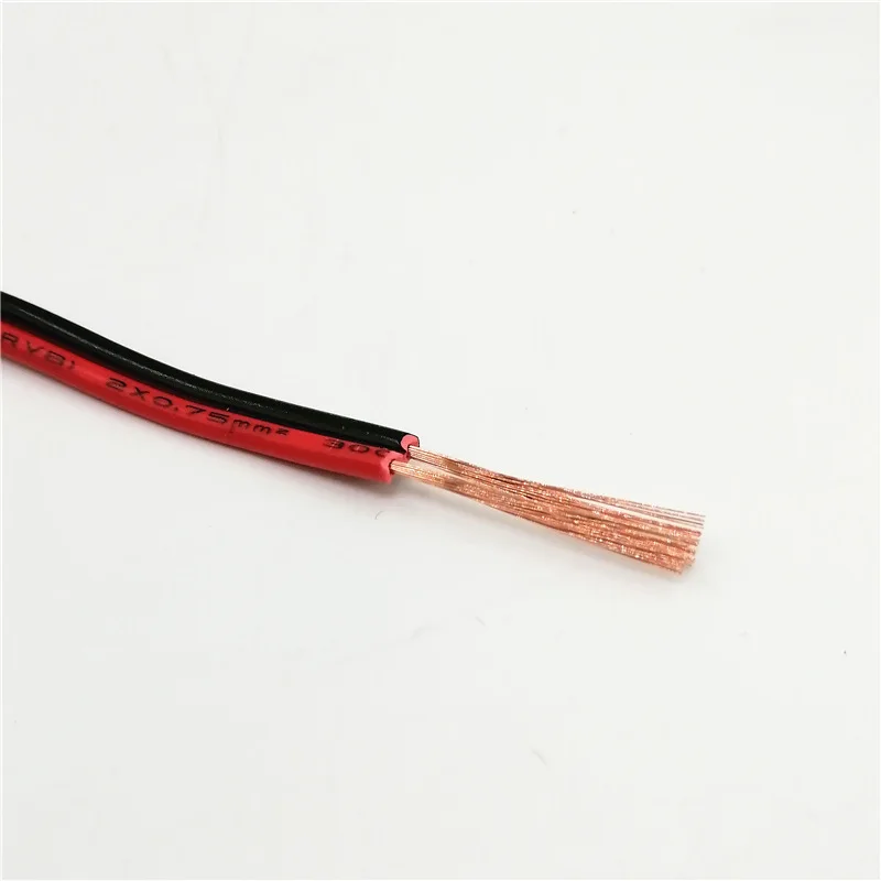 18 AWG Male Female Power DC Co - Ambient Light Strip Tv ulasan dan harga