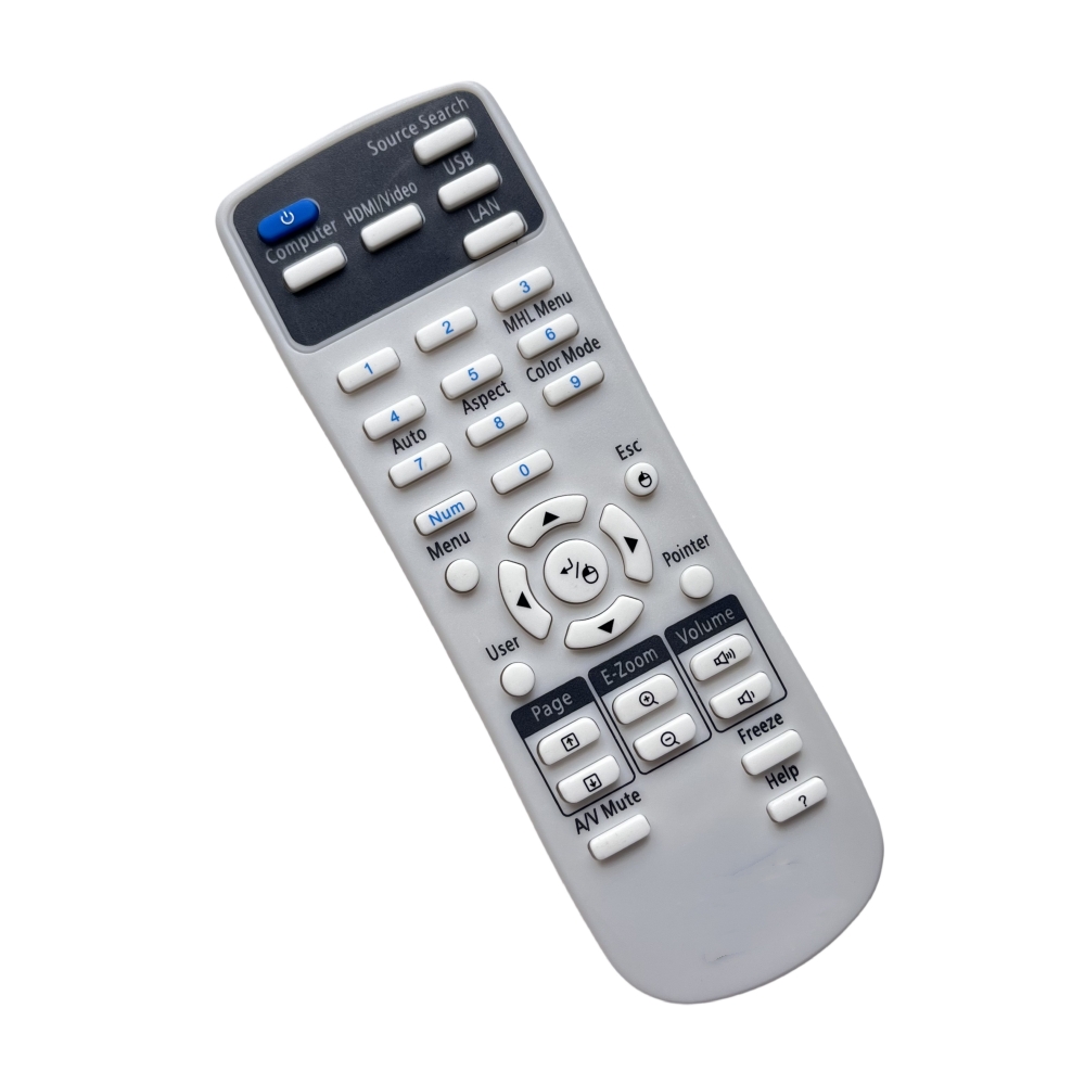 New remote control fit for Eps - Home Cinema Epson 2150 ulasan dan harga