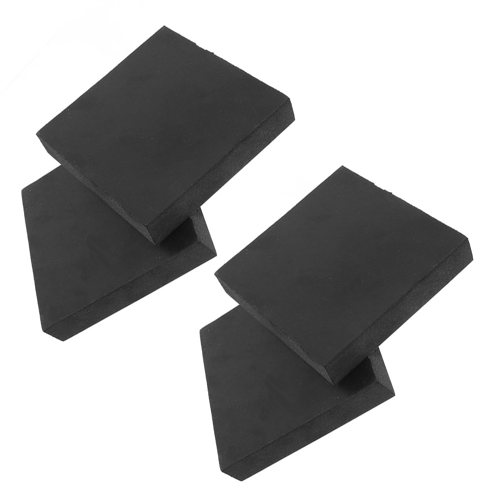 4Pcs Noise Reduction Rubber Da - Noise Isolating Pad ulasan dan harga