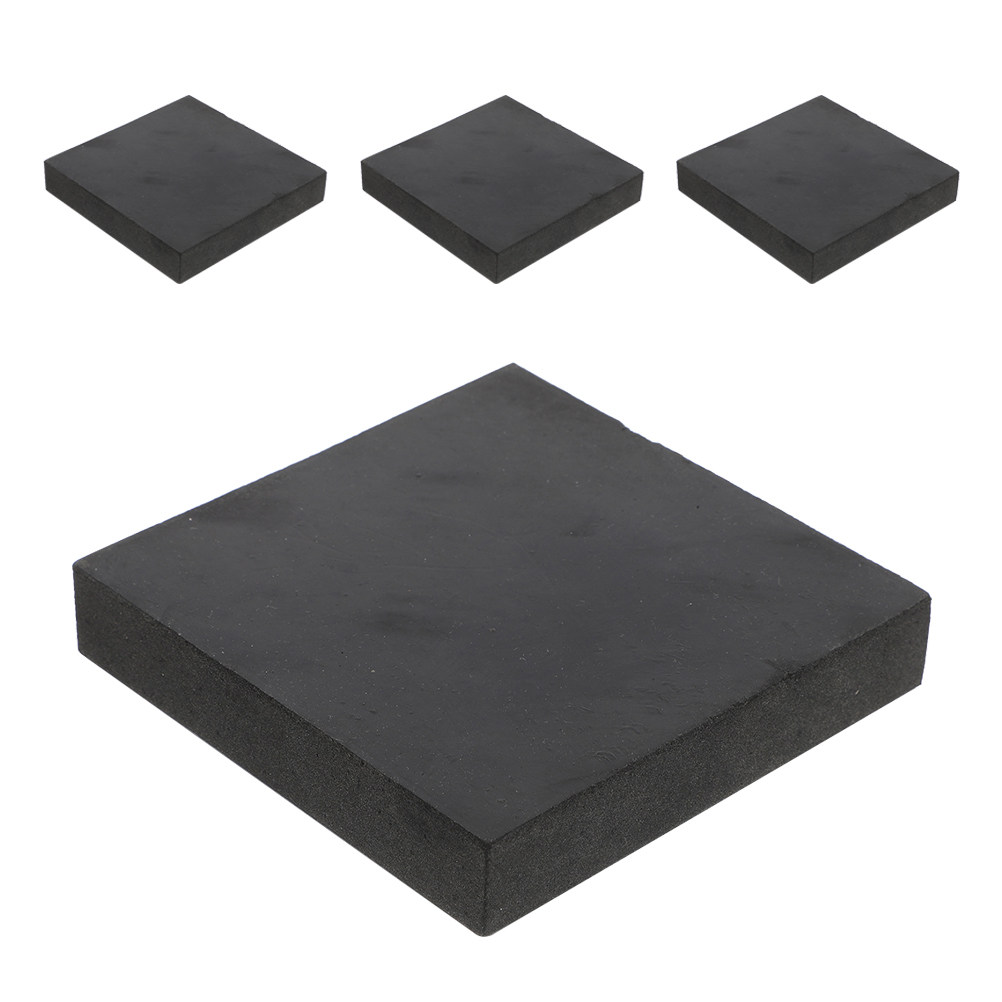 4Pcs Noise Reduction Rubber Da - Noise Isolating Pad ulasan dan harga