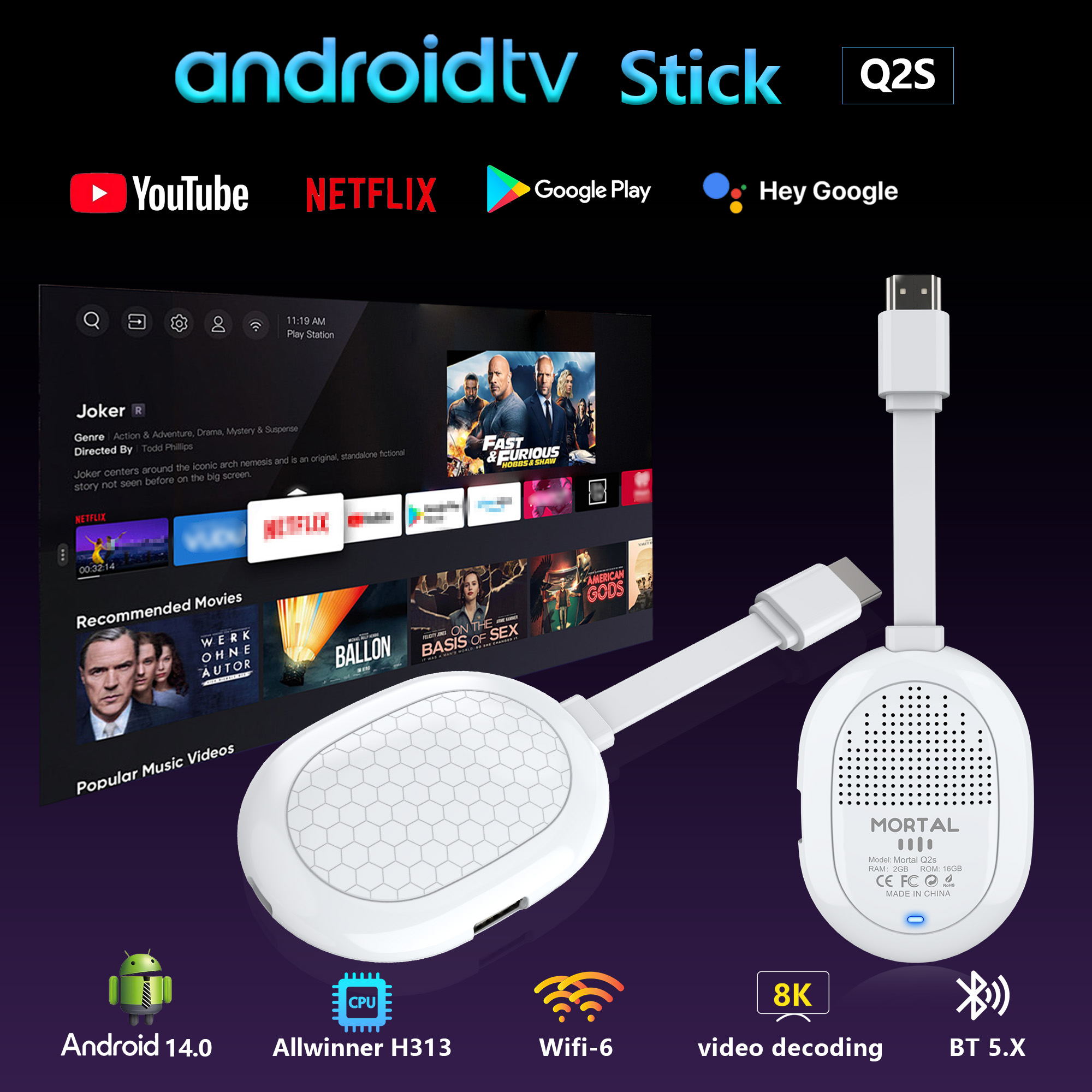 HOT Android 14.0 Allwinner H31 - Home Cinema Google ulasan dan harga