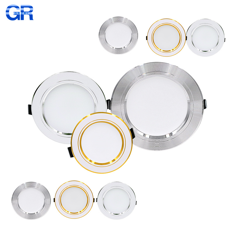 LED Downlight 5W 7W 9W 12W 15W - Home Cinema Led ulasan dan harga