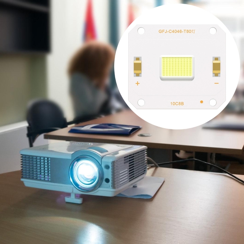 100W LED LED Lights Led Lamp F - Projector Lamp Replacement ulasan dan harga