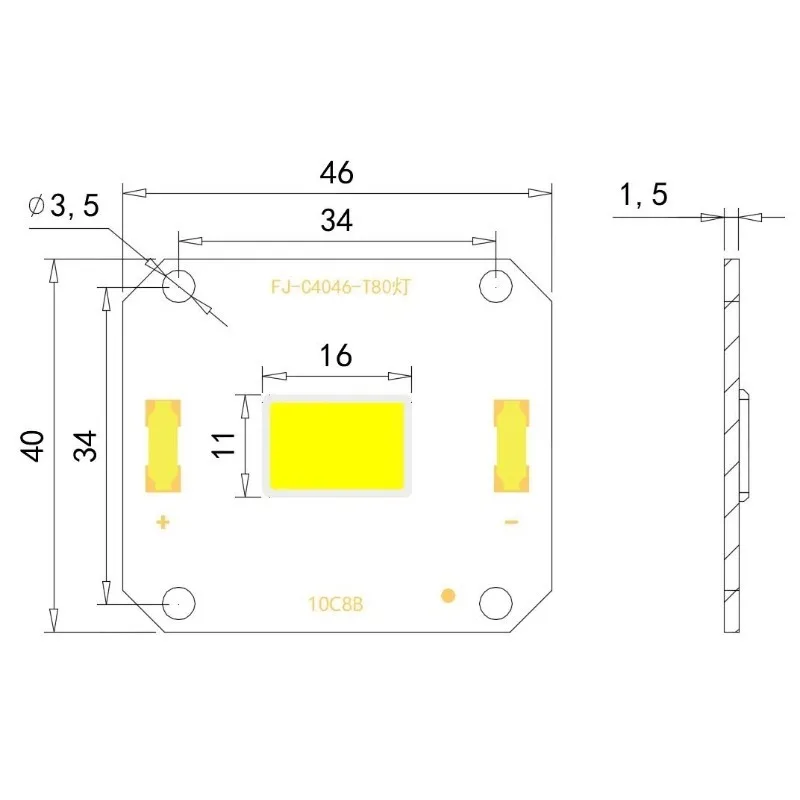10 Series 8 Parallel Projector - Projector Lamp Replacement ulasan dan harga