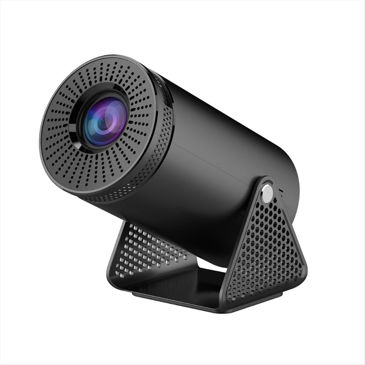 NEW 1080P Projector for Androi - Home Cinema Quad ulasan dan harga