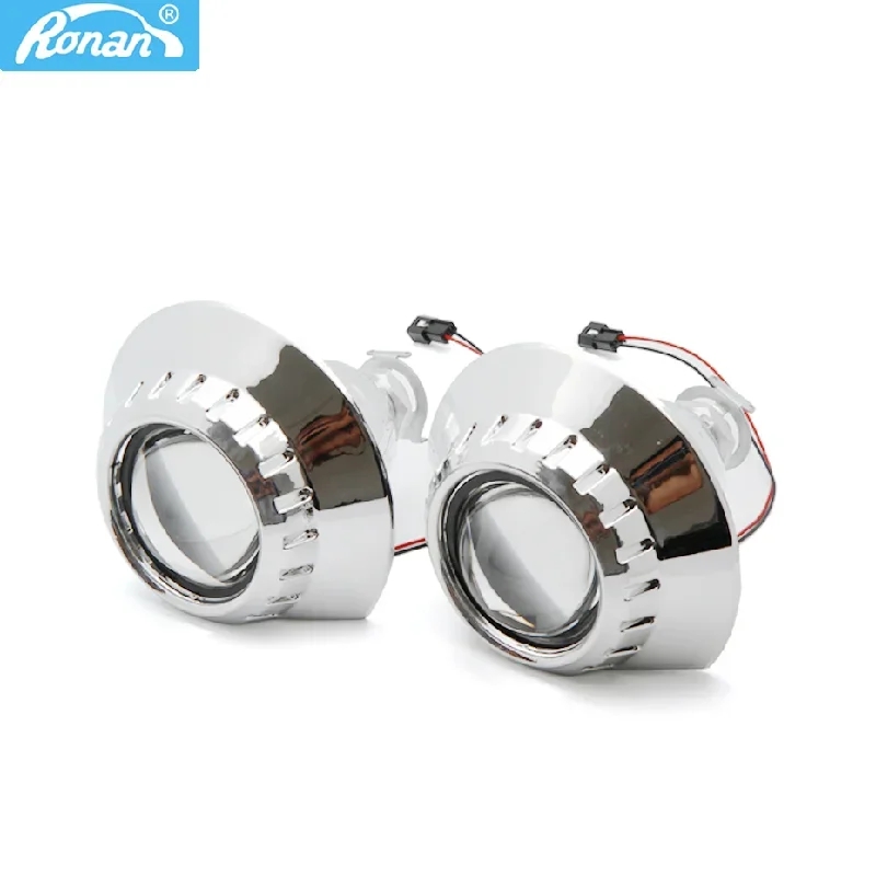 2.5inch Bi Xenon Projector HID - Projector Lamp Replacement ulasan dan harga
