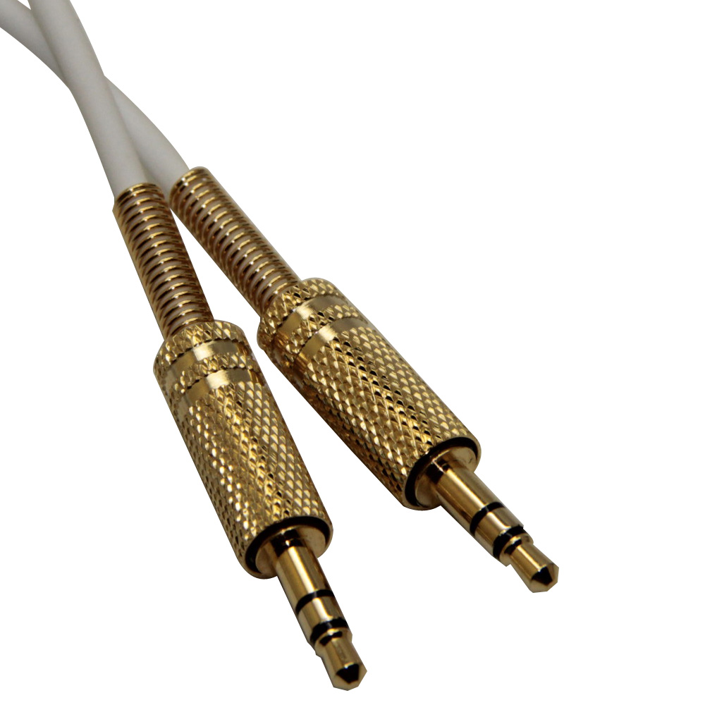 Poyatu 3.5mm Coiled Audio Cabl - Home Cinema Marshall ulasan dan harga