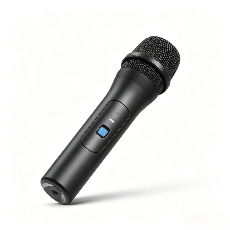 VHF Wireless Microphone System - Shure Mic Sm58 ulasan dan harga