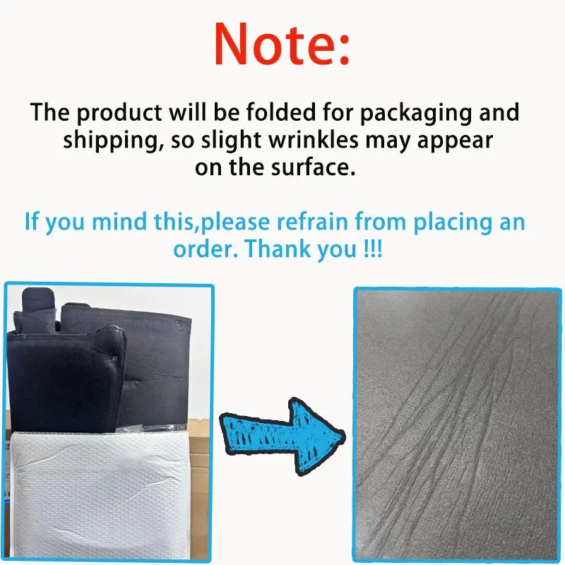 For Ford Fiesta 2009 2010 2011 - Noise Isolating Pad ulasan dan harga
