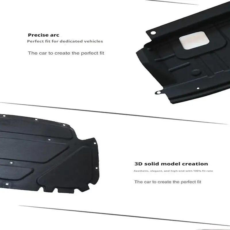 For Ford Fiesta 2009 2010 2011 - Noise Isolating Pad ulasan dan harga