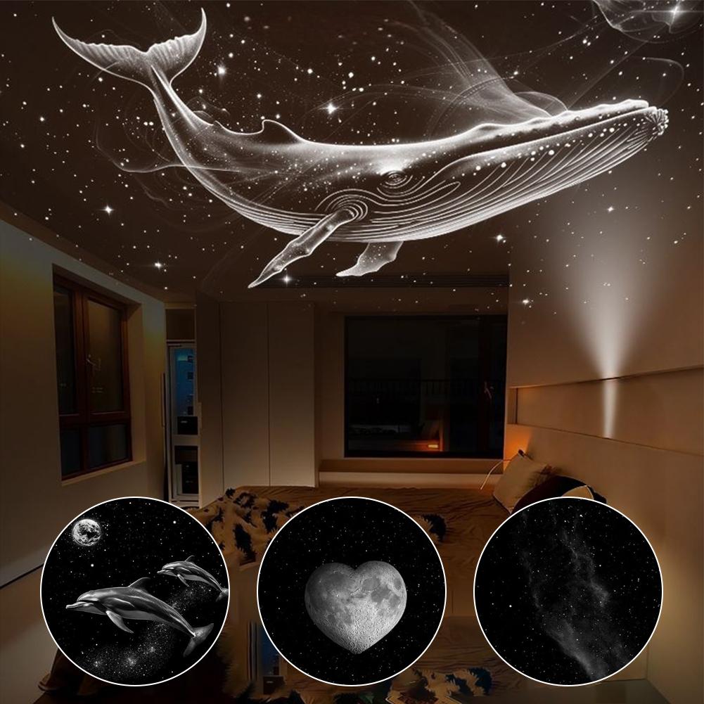 Galaxy Nebula Projector Film S - Projector Lamp Replacement ulasan dan harga