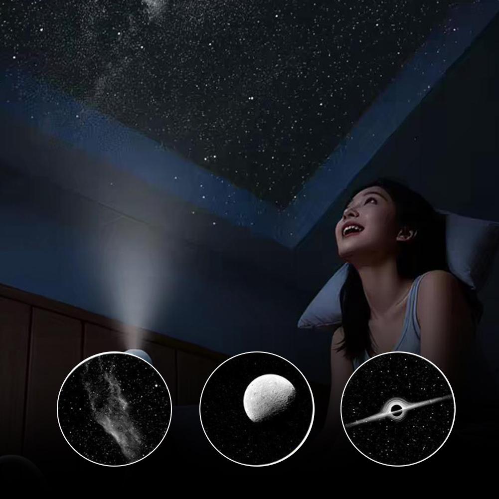 Galaxy Nebula Projector Film S - Projector Lamp Replacement ulasan dan harga