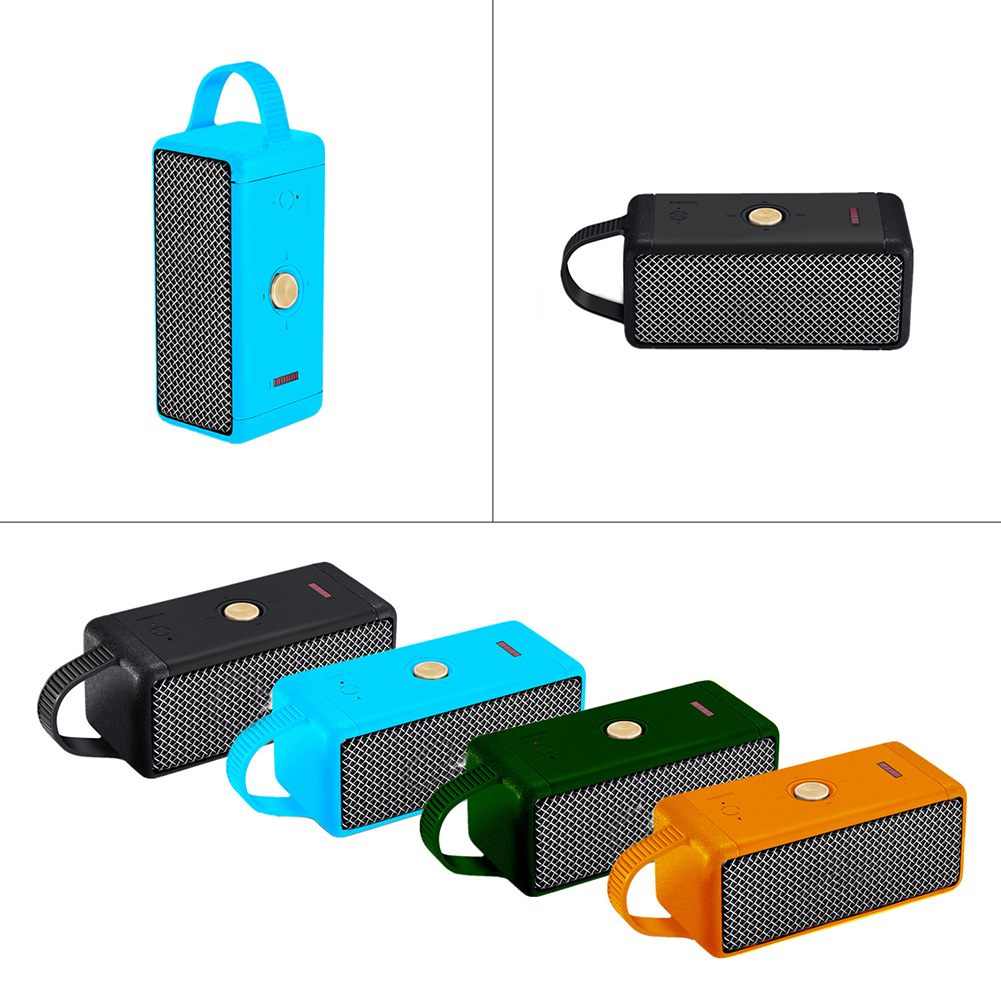 Silicone Anti-fall Speaker Cas - Home Cinema Marshall ulasan dan harga